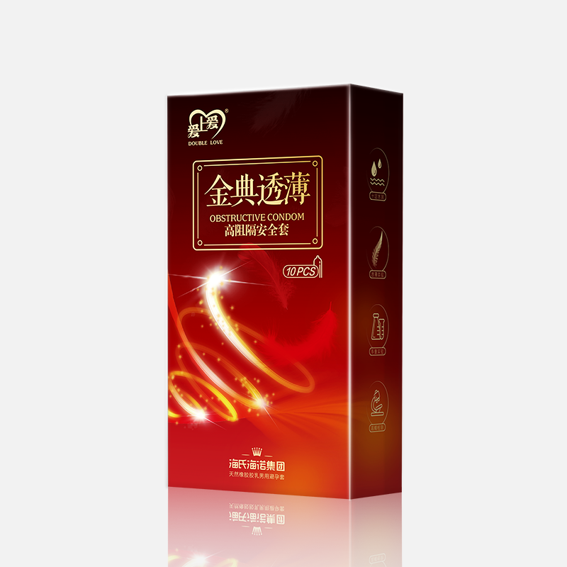 金典·透。10只装）
